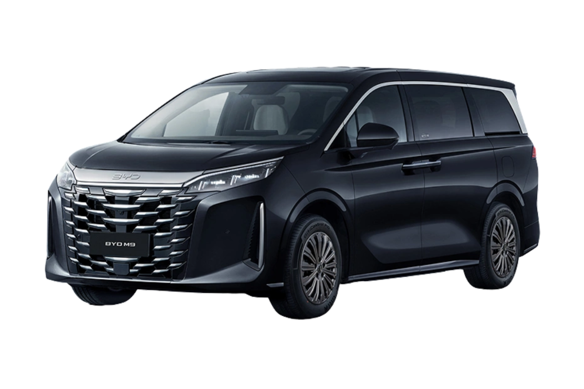 BYD M9